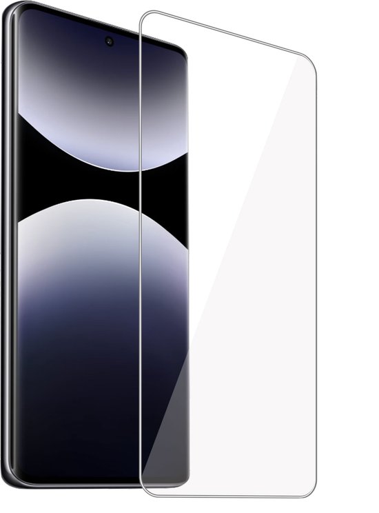 Screenprotector voor Xiaomi Redmi Note 14 Pro 5G/Note 14 Pro 5G