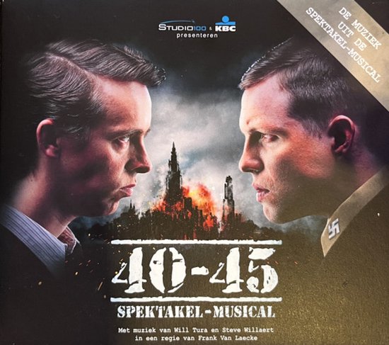 Various Artists - 4045 De Musical