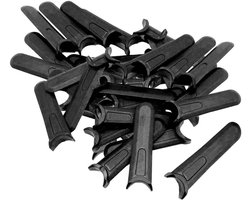 Grasmaaier Plastic Bladen - 100 Stuks voor Flymo Grasmaaiers Hover Vac/Micro Lite/Minimo/Mow n Vac