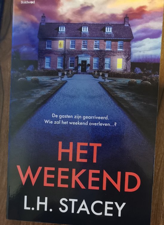 Het weekend - cover