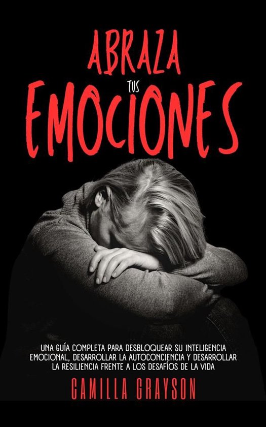 Abraza Tus Emociones - cover