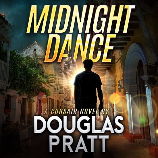 Midnight Dance - cover