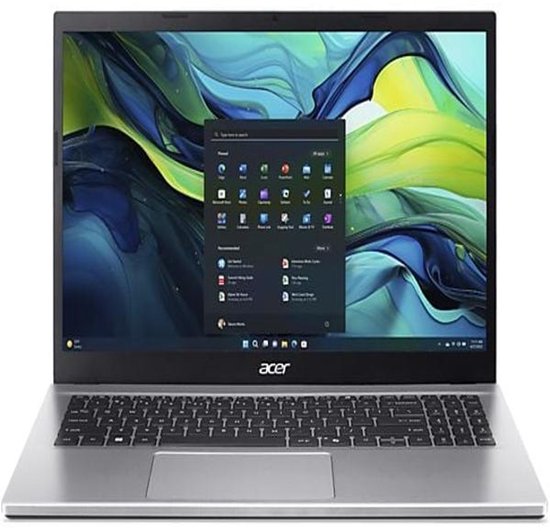ACER Aspire Go 15 AG15-42P-R6QL - 15.6 inch - Ryzen™ 7 5825U - 16 GB - 512 GB - Radeon™ RX Vega 8 - Acer - Hoofdafbeelding