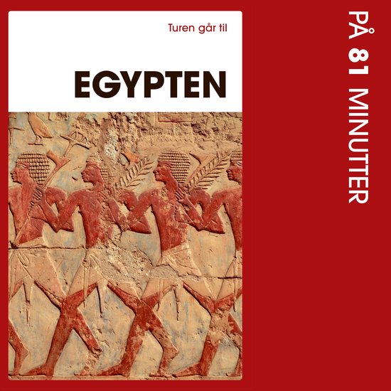 Turen går til Egypten på 81 minutter - cover