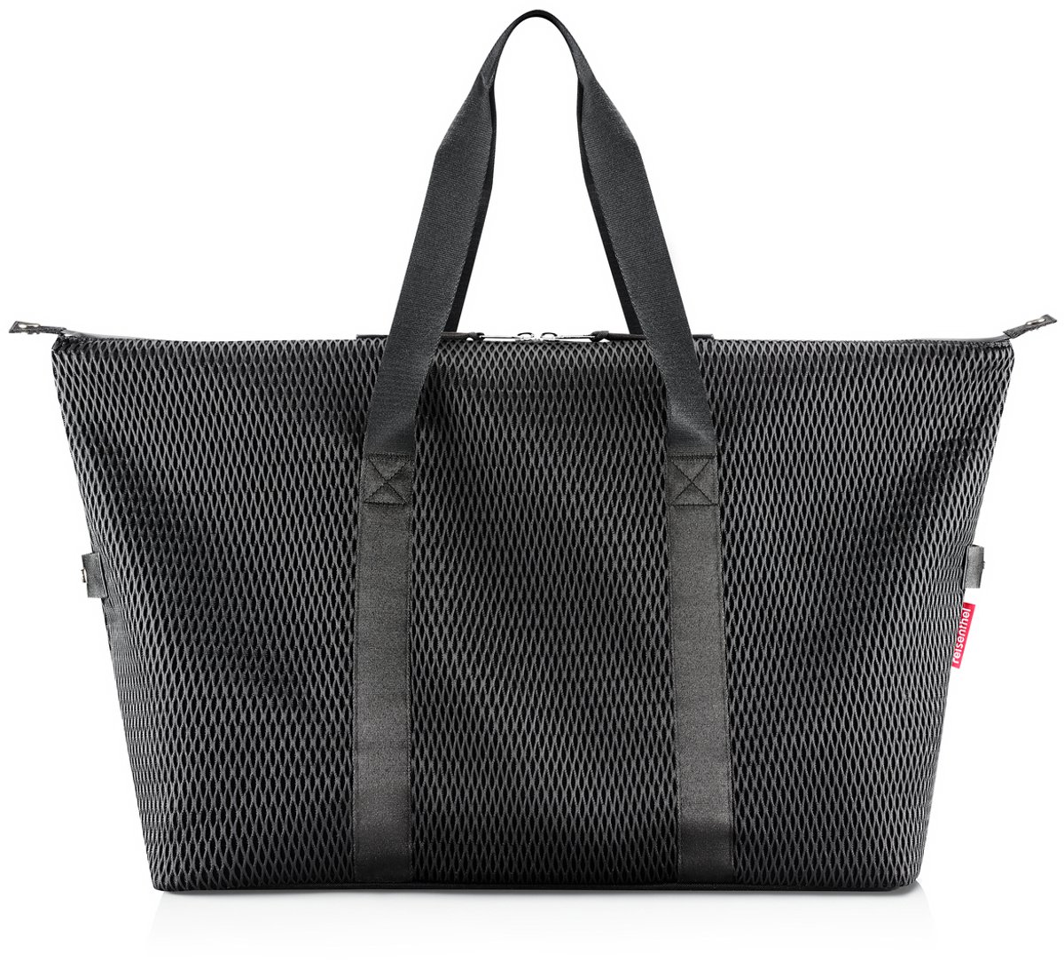reisenthel extralite Weekender - Reistas M 40 cm (mesh black)