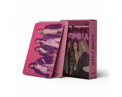 foto van KPOP 55pcs/box Blackpink Coachella Photocard [Fotokaarten]