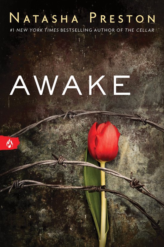 Awake - cover