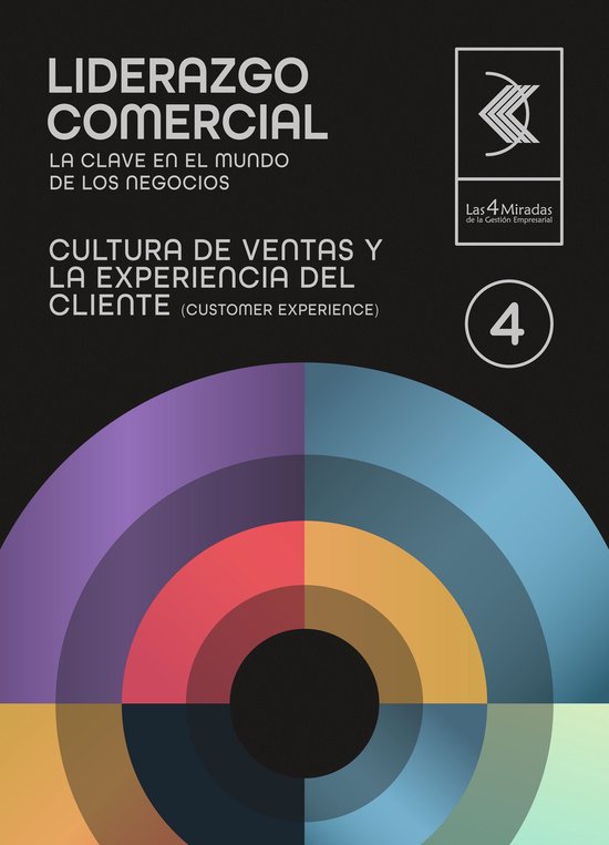 Liderazgo comercial: La clave en el mundo de los negocios 4  ... - cover