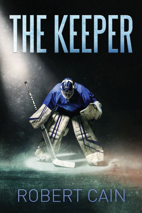 The Keeper - cover