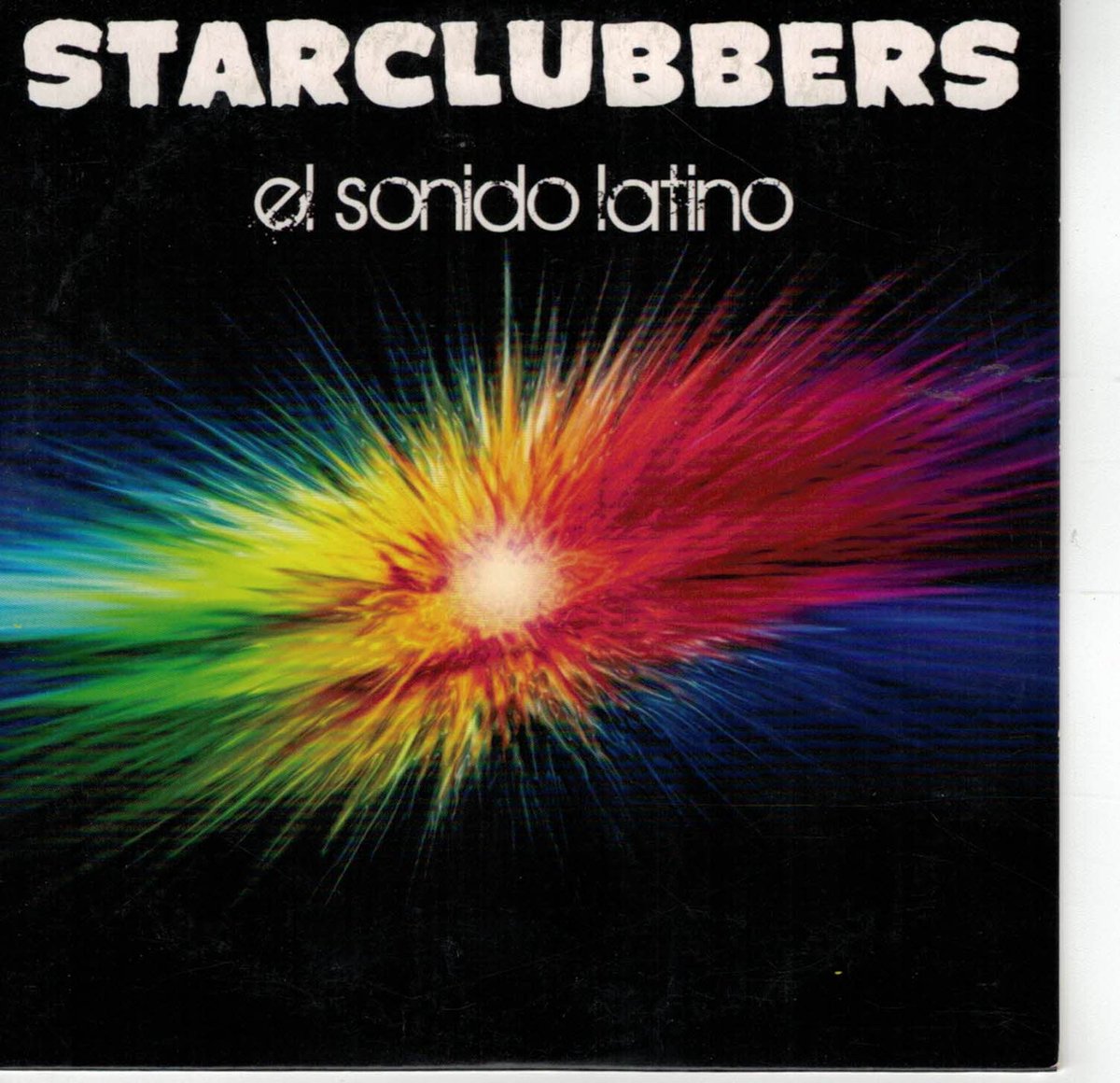 El Sonido Latino (5 track CD-single)