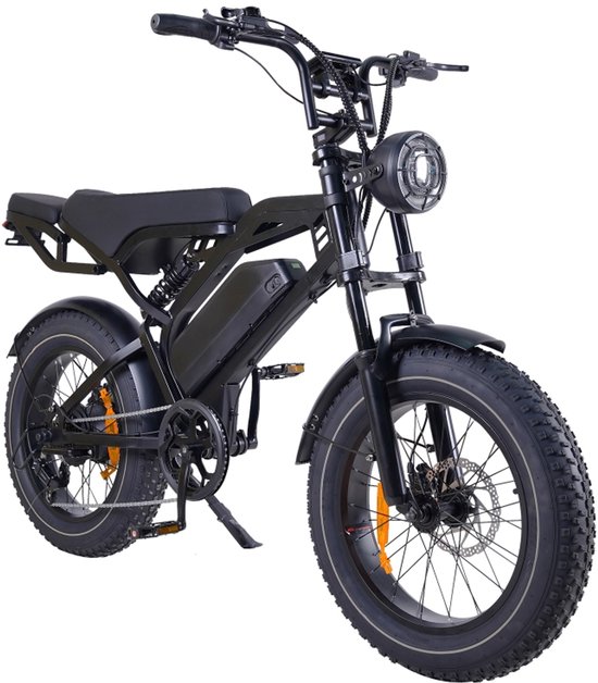 A20 Fatbike 250W – Robu...
