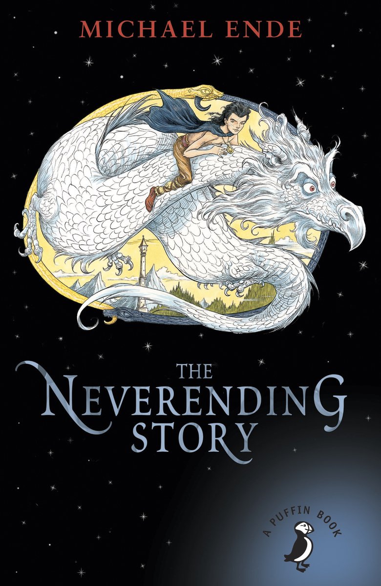 Omslag van PMC Neverending Story