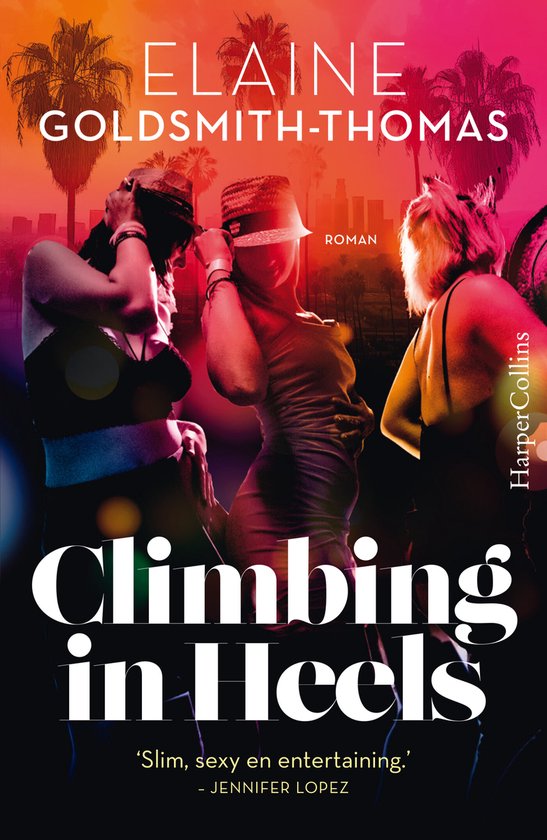 Climbing in Heels - cover