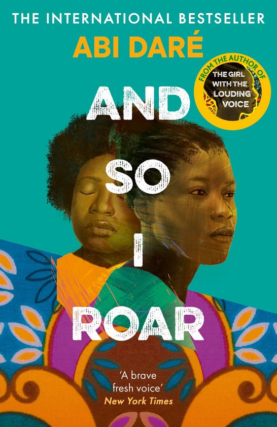 And So I Roar - cover
