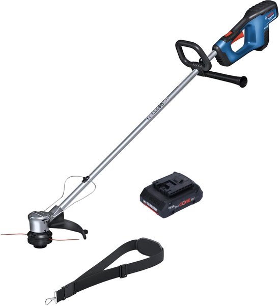 Bosch GRT 18V-33 Professionele accu grastrimmer 18 V 330 mm borstelloos + 1x ProCORE accu 4.0 Ah - zonder oplader van Bosch — afbeelding 3