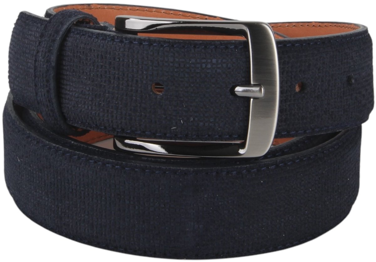 Rehab BELT SUE WALL 8100 DBLU heren riemen maat 120 blauw