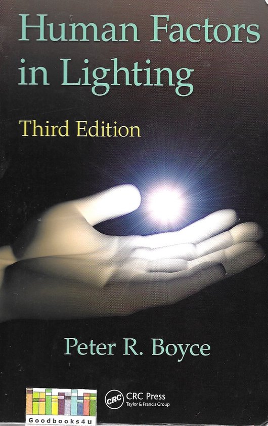 Human Factors in Lighting - cover