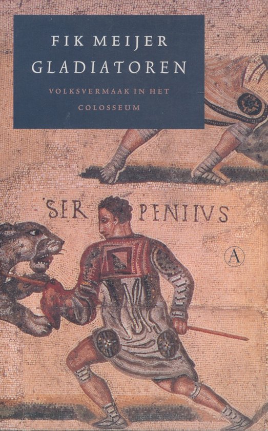 Gladiatoren - cover