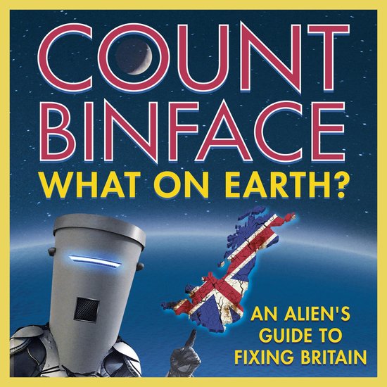 What On Earth? - cover