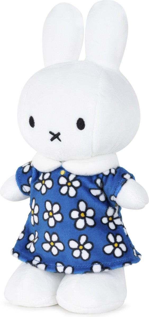Bon Ton Toys Nijntje - Standing Flower Dress - 24 cm - 9,5'' — afbeelding 4