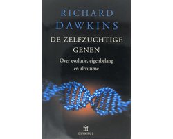 Omslag van De Zelfzuchtige Genen