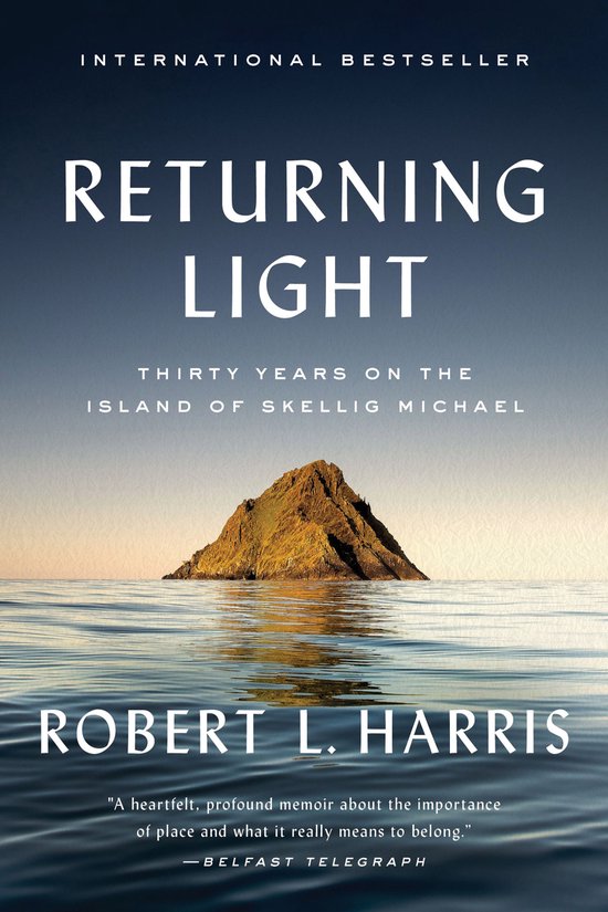 Returning Light - cover