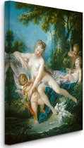 François Boucher - Venus Consoling Love - Venus Troost Liefde (1751) - 3:2