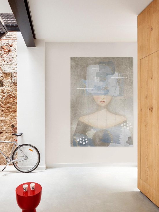 IXXI Sora - Décoration murale - Portraits - 100 x 140 cm