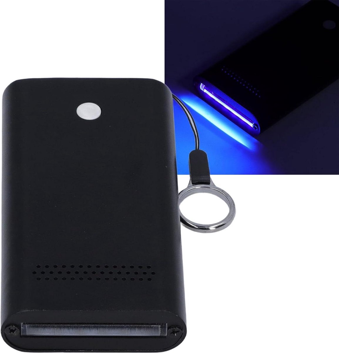 Handheld UV-licht Nageldroger - 10W Oplaadbaar - Draagbaar en Snel Uithardend - Voor Gelnagels en Pruikverlenging .