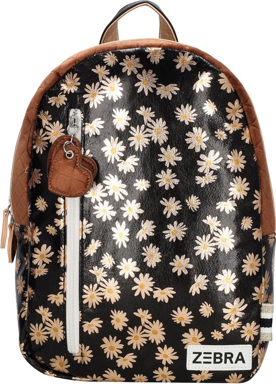 Zebra Rugzak Zebra Tas Dames Zebra Trends Rugzak S Girls Teddy Multi