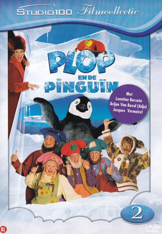 Kabouter Plop - En De Pinguin