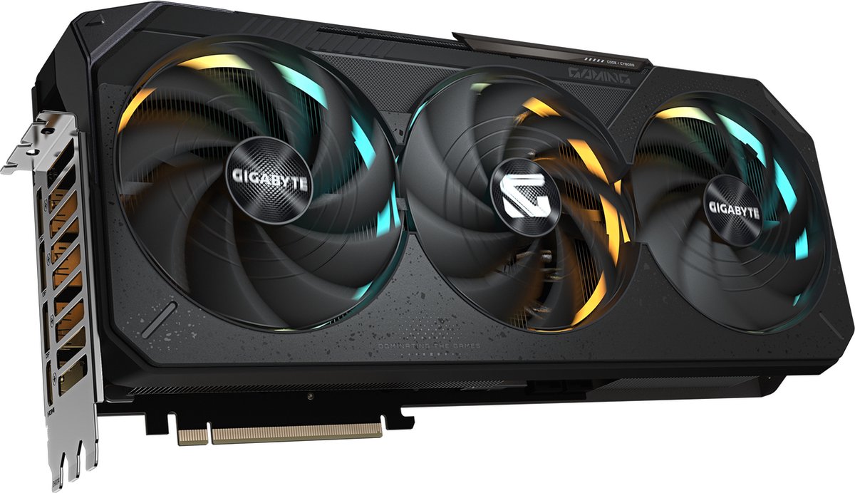 NVIDIA GeForce RTX 5090 32GB GDDR7 PCIe 5.0 GAMING OC videokaart 8K ray tracing 4x monitor - Afbeelding 5