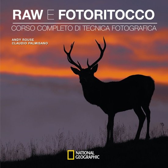 Raw e fotoritocco - cover