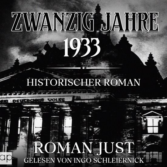 Zwanzig Jahre - 1933 - cover