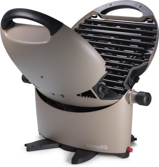 nomadiQ BBQ 3.0 - De ultieme - Product - €319,95