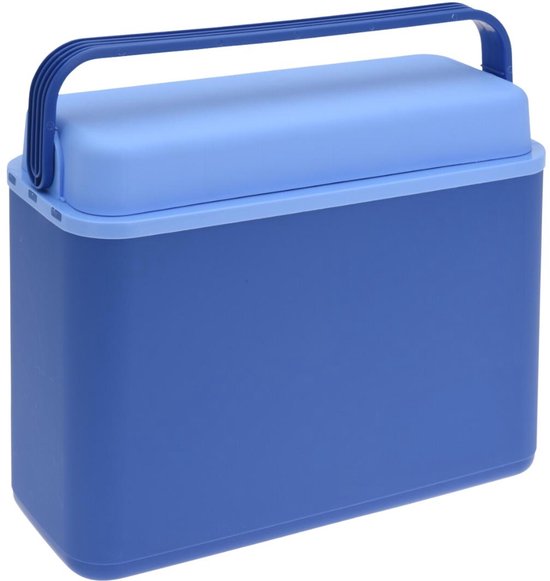 Shopper koeltas - 26 liter - Groen van PURO. — afbeelding 2