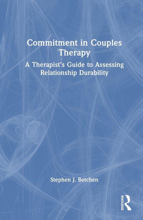 Commitment in Couples Therapy - cover