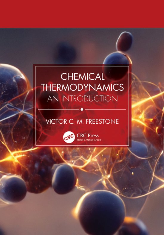 Chemical Thermodynamics - cover