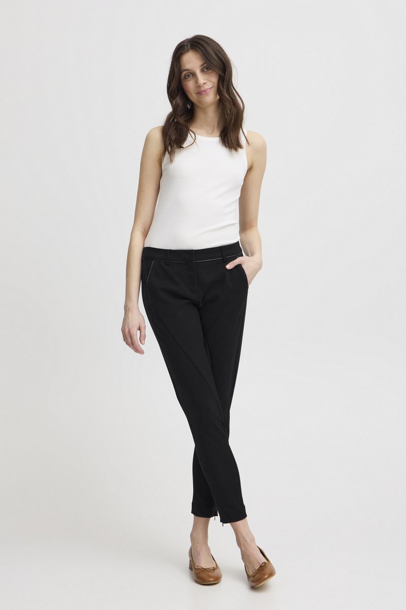 fransa - FRZacity 1 Pants - Dames - Broeken