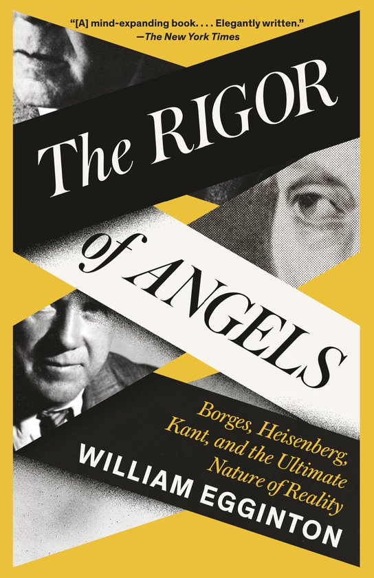 The Rigor of Angels - cover