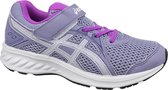 Asics Jolt 2 PS 1014A034-500, Vrouwen, Paars, Hardloopschoenen maat: 32 EU