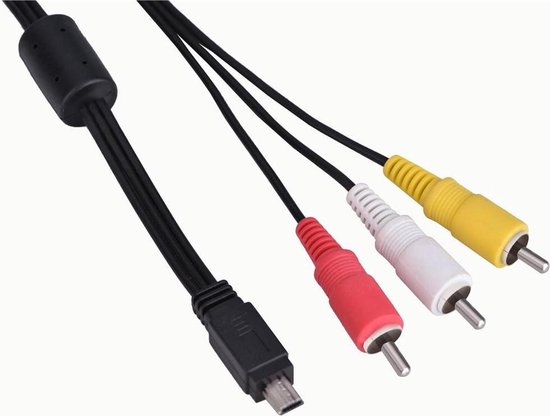 LbsAMP 15 m auto achteruitrijcamera verlengkabel met 1 cinch-koppeling bus naar bus en 1,5 m DC stroomkabel, RCA videokabel, RCA-verlengkabel AV- verlengkabel voor monitor en achteruitrijcamera LbsAMP 15 m auto achteruitrijcamera verlengkabel met 1 cinch-koppeling bus naar bus en 1,5 m DC stroomkabel, RCA videokabel, RCA-verlengkabel AV- verlengkabel voor monitor en achteruitrijcamera