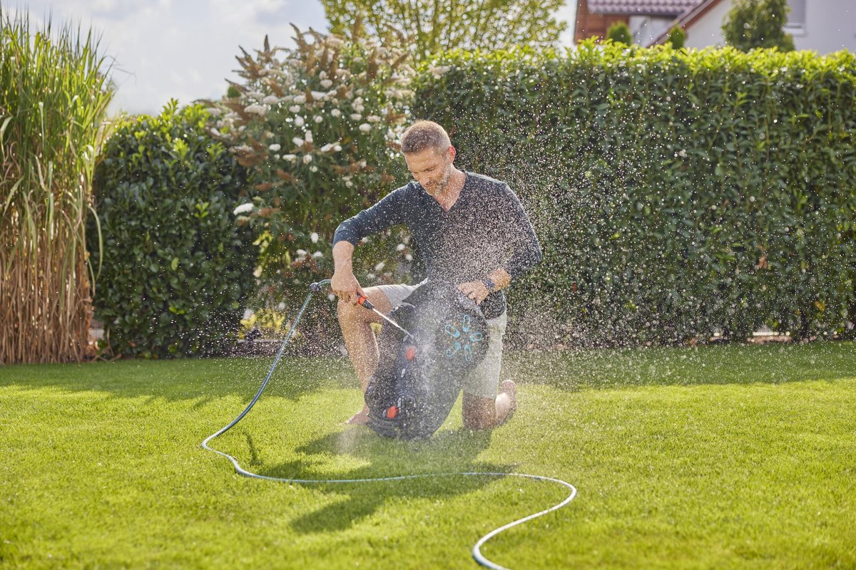 Gardena Smart Sileno free 600 robotmaaier