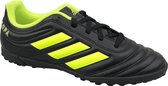 adidas Copa 19.4 TF Jr D98100, Vrouwen, Zwart, Kunstgrasschoenen maat: 37 1/3 EU