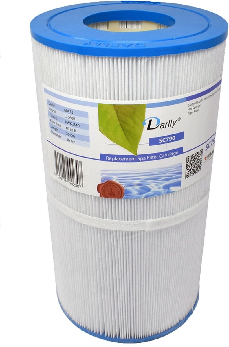 Darlly Filter Cartridge SC790