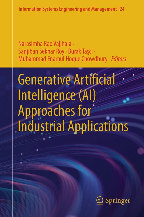 Intelligent Technologies and Robotics (R0) - Generative Arti ... - cover