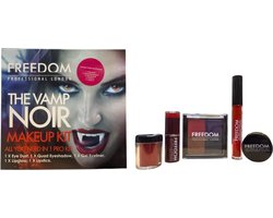 Makeup Revolution Freedom The Vamp Noir Cadeauset
