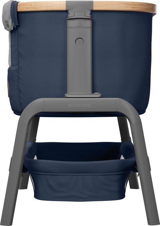 Maxi-Cosi Iora 2-in-1 co-sleeper - Essential Blue