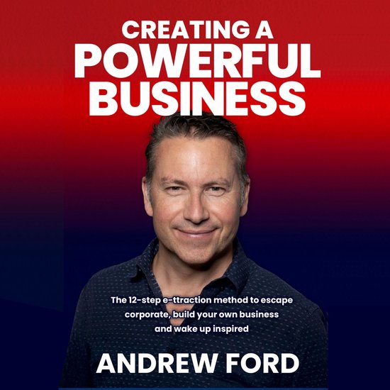 Creating a Powerful Business - cover