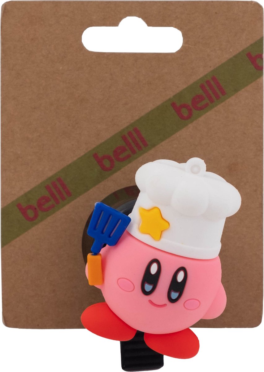 Belll fietsbel Star Kappi chef